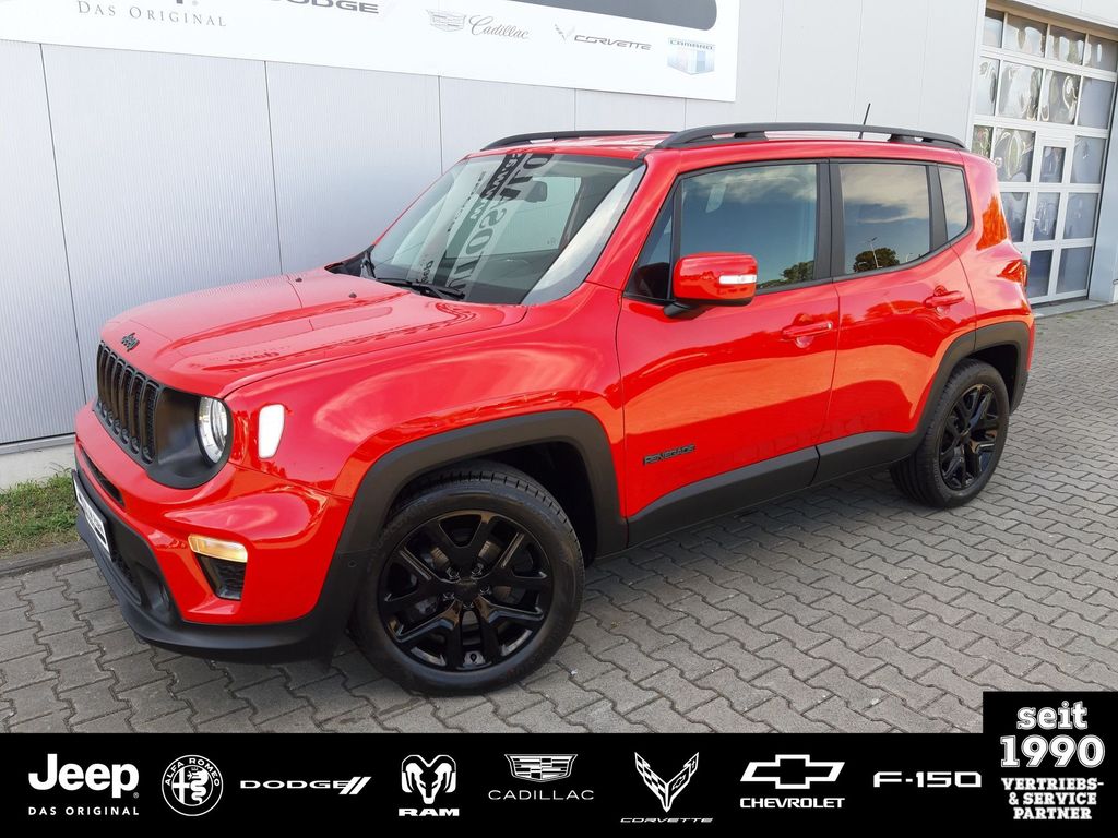 Jeep Renegade 1.0 MT Limited/Navi/Kamera/Shzg