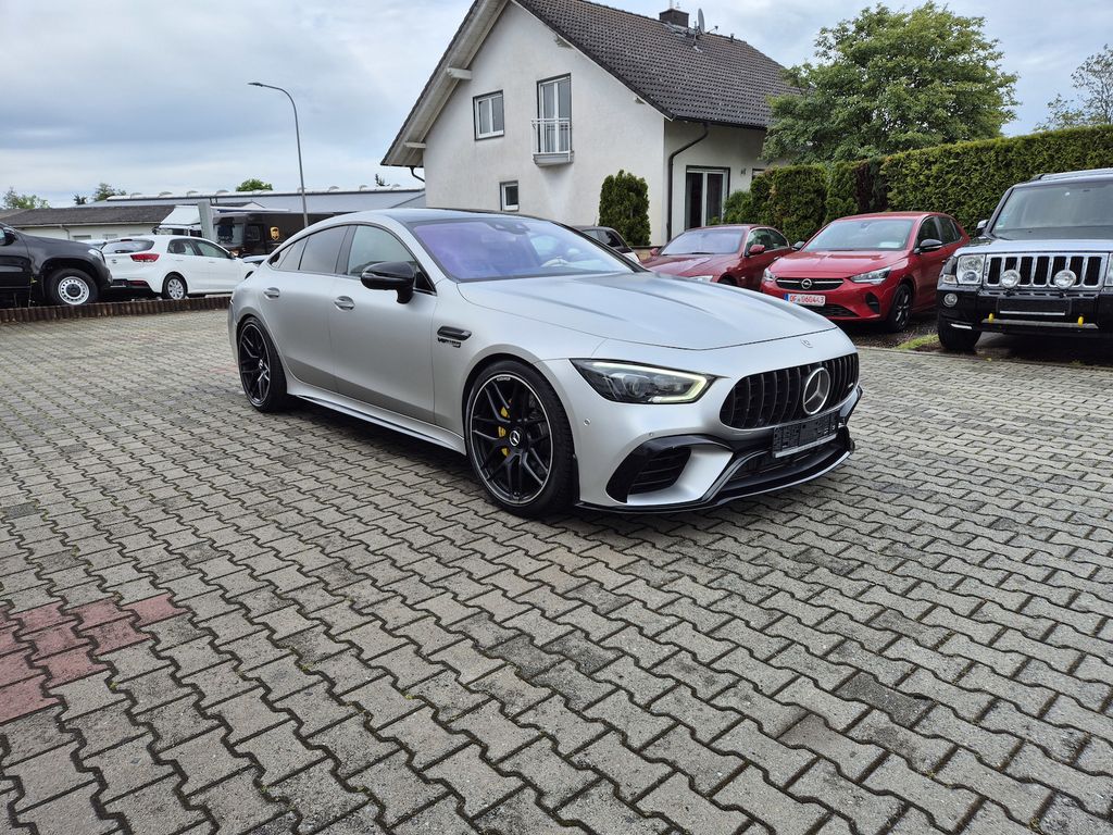 Bild des Angebotes Mercedes-Benz AMG GT S 63 S 4Matic+ Standheizung, Distronic, K