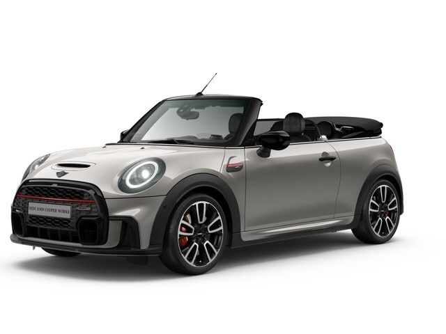 Bild des Angebotes MINI John Cooper Works Cabrio JCW Trim Steptronic Spo