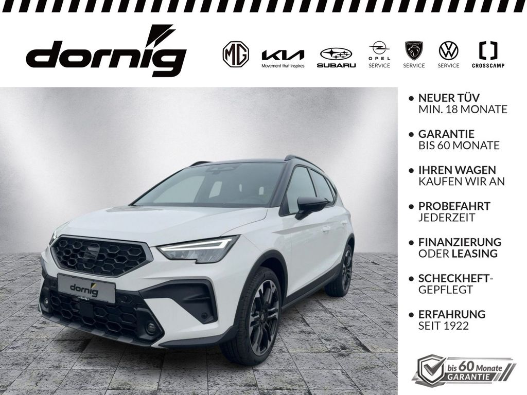 Bild des Angebotes Seat Arona FR 1.0 TSI