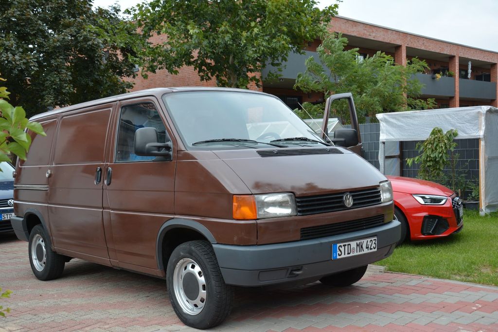 Bild des Angebotes Volkswagen T4 Kombi