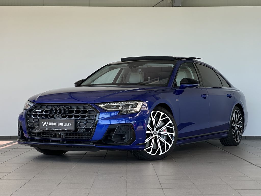 Bild des Angebotes Audi A8 LANG CHAUFFEUR | | S LINE | KERAMIK| B&O