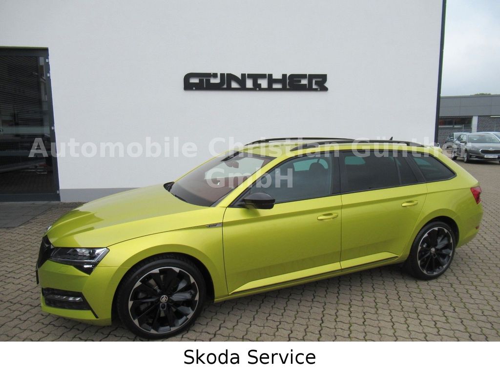Bild des Angebotes Skoda Superb Combi Sportline 2.0TSI206KW DSG 4X4