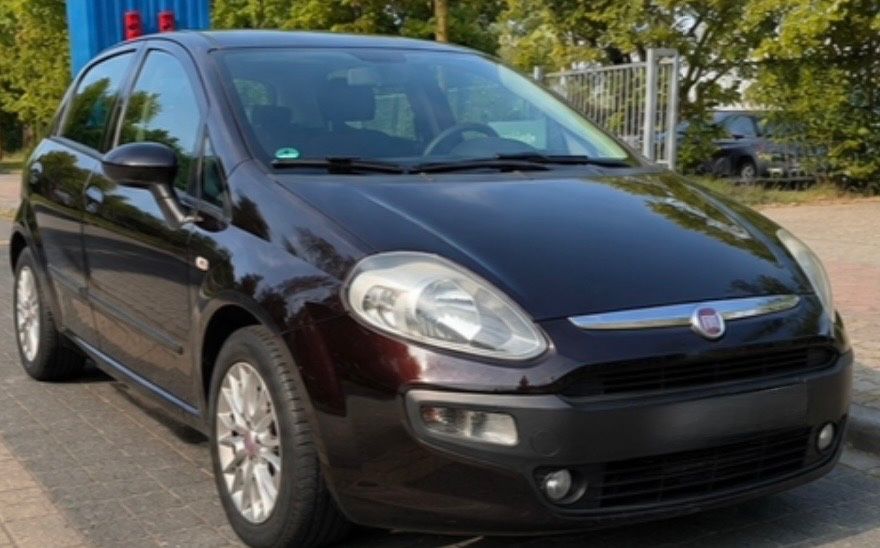 Bild des Angebotes Fiat Punto Evo