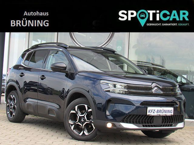 Bild des Angebotes Citroën C5 Aircross Hybrid 145 Max DSC LED-Licht NAVI 36