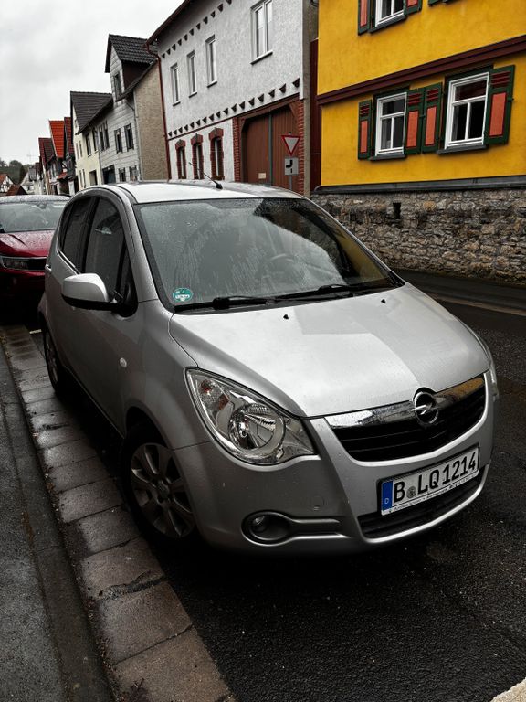 Bild des Angebotes Opel Agila 1.2 Edition Automatik Klima