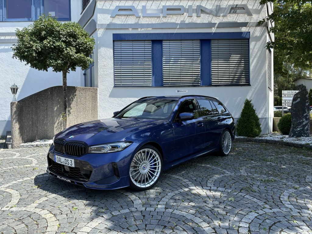 Bild des Angebotes ALPINA D3 S Touring SWITCH-TRONIC Allrad