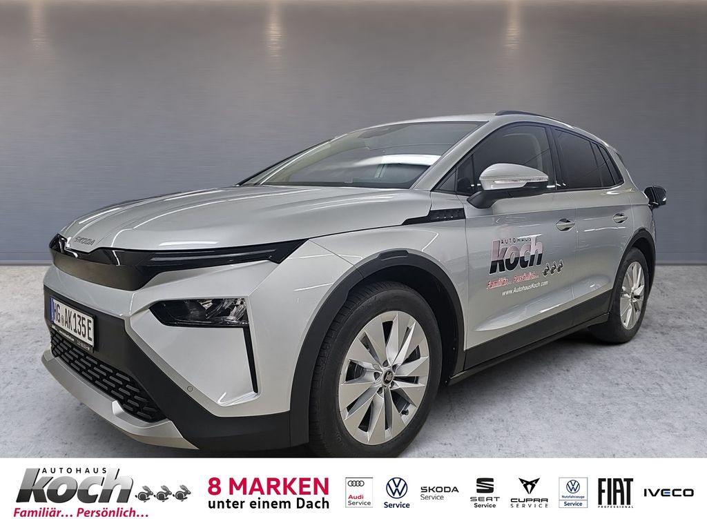 Bild des Angebotes Skoda Elroq 50 LED NAVI TRAVEL AS. SHZ PDC RFK