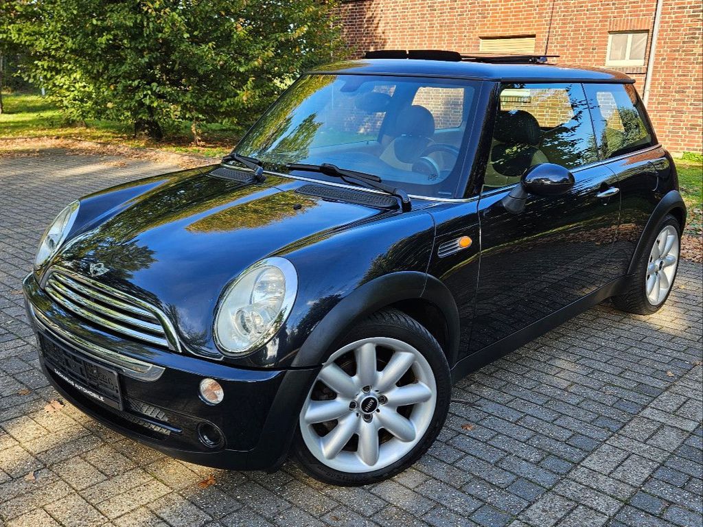 Bild des Angebotes MINI COOPER Mini Cooper PANO*LEDER*SHZ*TÜV NEU*17 ZOL
