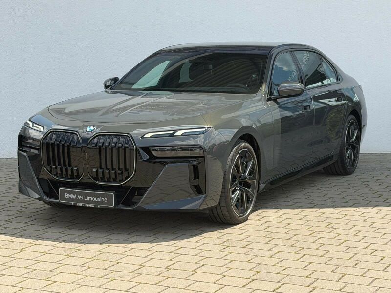 BMW 740d xDrive M Sport Standhz/Massage/AHK/Sitzlüft
