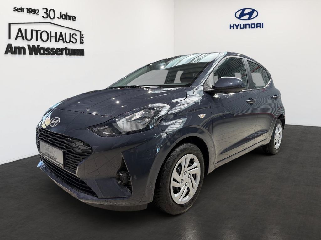 Bild des Angebotes Hyundai i10 (MY25) 1.0 BENZIN 5-MT SELECT Navigation Rüc