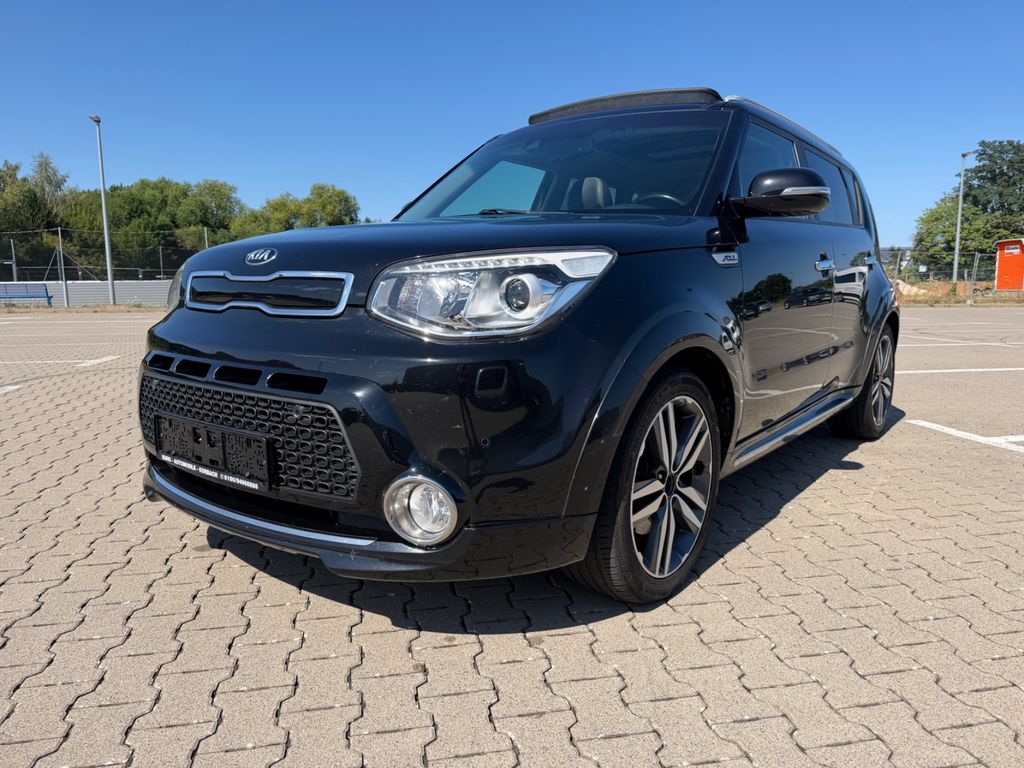 Bild des Angebotes Kia Soul Iconic