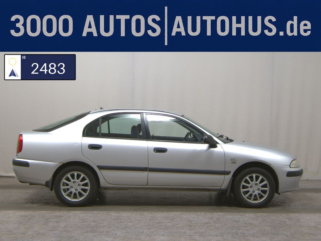 Bild des Angebotes Mitsubishi Carisma Radio