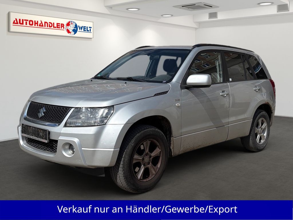 Bild des Angebotes Suzuki Grand Vitara 1.9 DDIS 4x4 AAC SHZ AHK