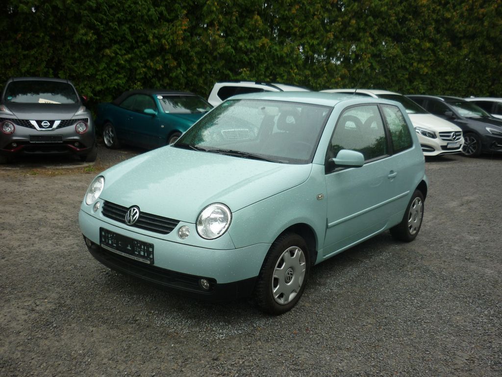Bild des Angebotes Volkswagen Lupo 1.0 COMFORTLINE* Klima*