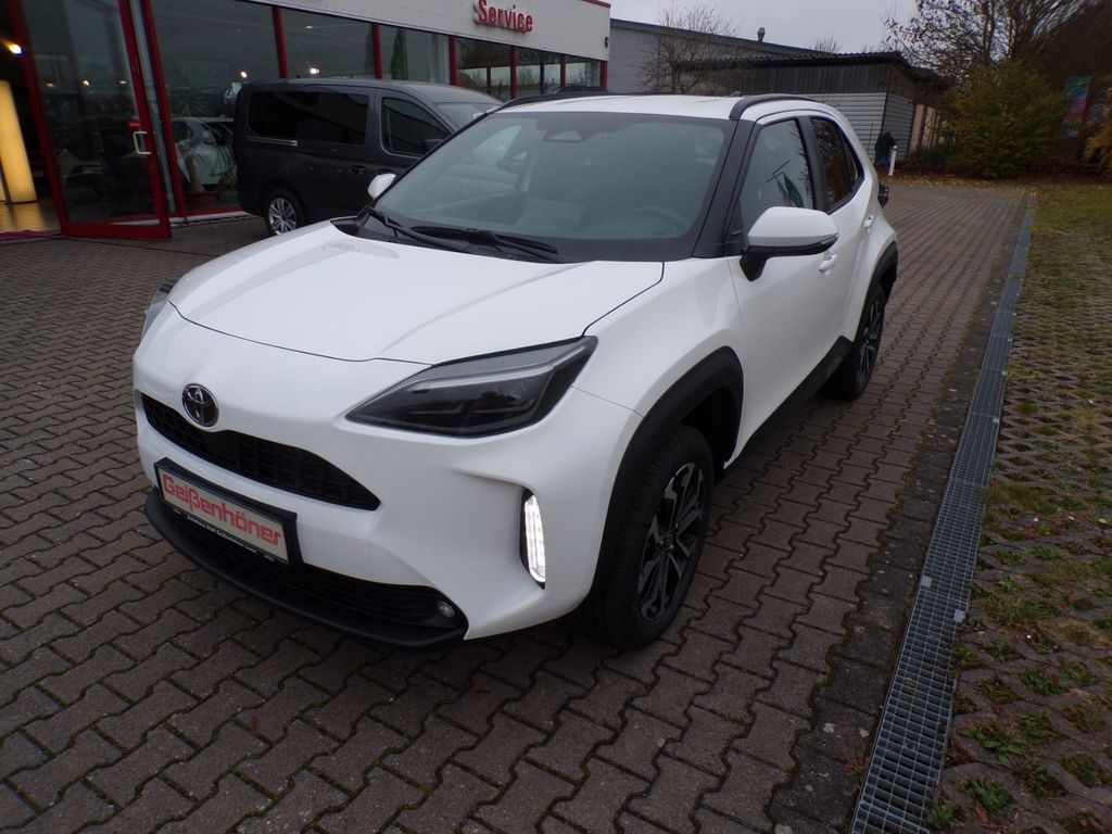 Bild des Angebotes Toyota Yaris Cross Hybrid Teamplayer Car Play 130 PS