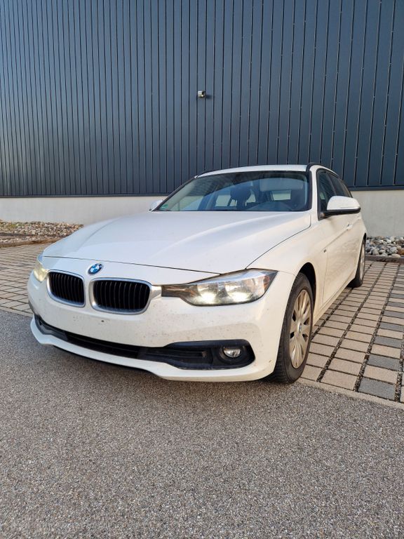 Bild des Angebotes BMW 316d Touring -