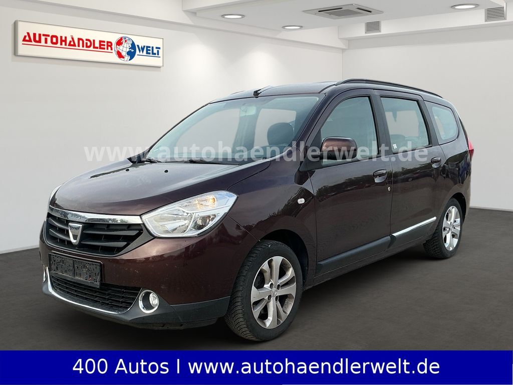 Bild des Angebotes Dacia Lodgy 1.2 Klima Navi Alu Navi Tempomat PDC