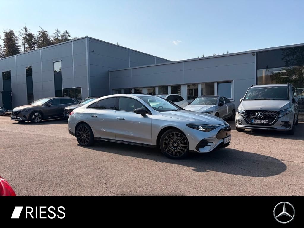 Bild des Angebotes Mercedes-Benz CLA 250+ mit EQ Technologie AHK AUT DynLicht LED