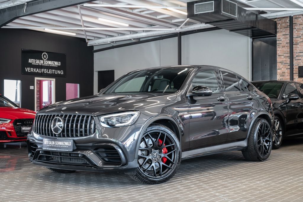 Bild des Angebotes Mercedes-Benz GLC 63S AMG 4Matic|AMG PERF-SITZE|MEMORY|360°