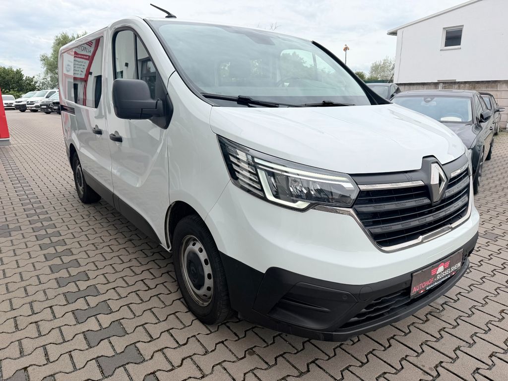 Bild des Angebotes Renault Trafic 2.0 DCI  CONFORT*Automatik*6-Sitze*Kamera
