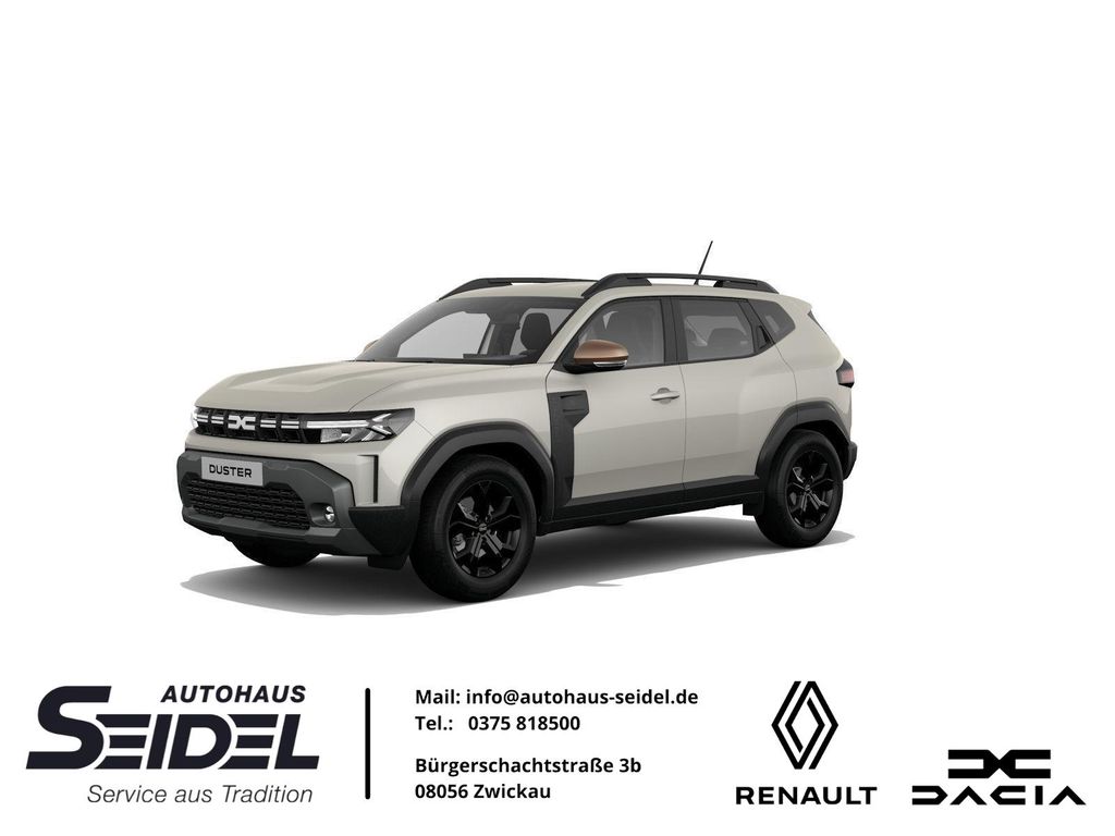 Dacia Duster III 1.2 Eco-G 120 Journey