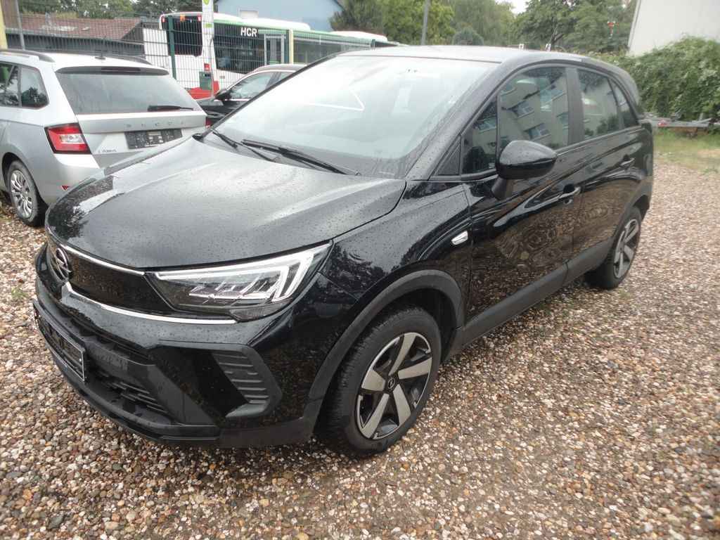 Bild des Angebotes Opel ANDERE Crossland Elegance NAVi-KLiMA