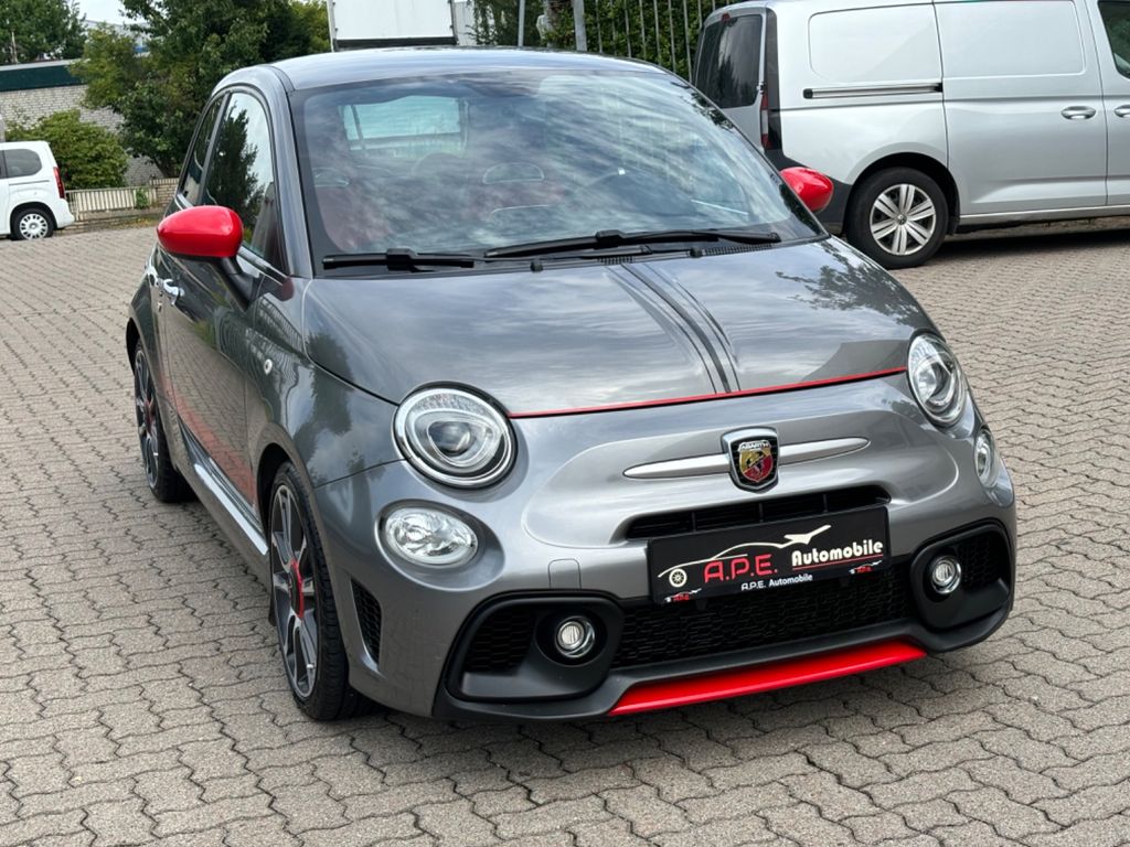 Bild des Angebotes Abarth 595 Turismo 1. Hand Facelift Automatik TÜV Neu