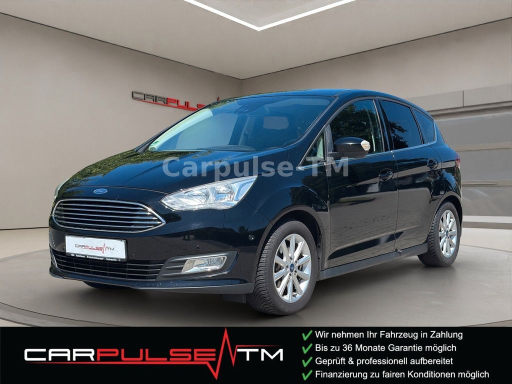 Bild des Angebotes Ford C-Max Titanium 1,5 Eco Boost Automatik-TÜV NEU