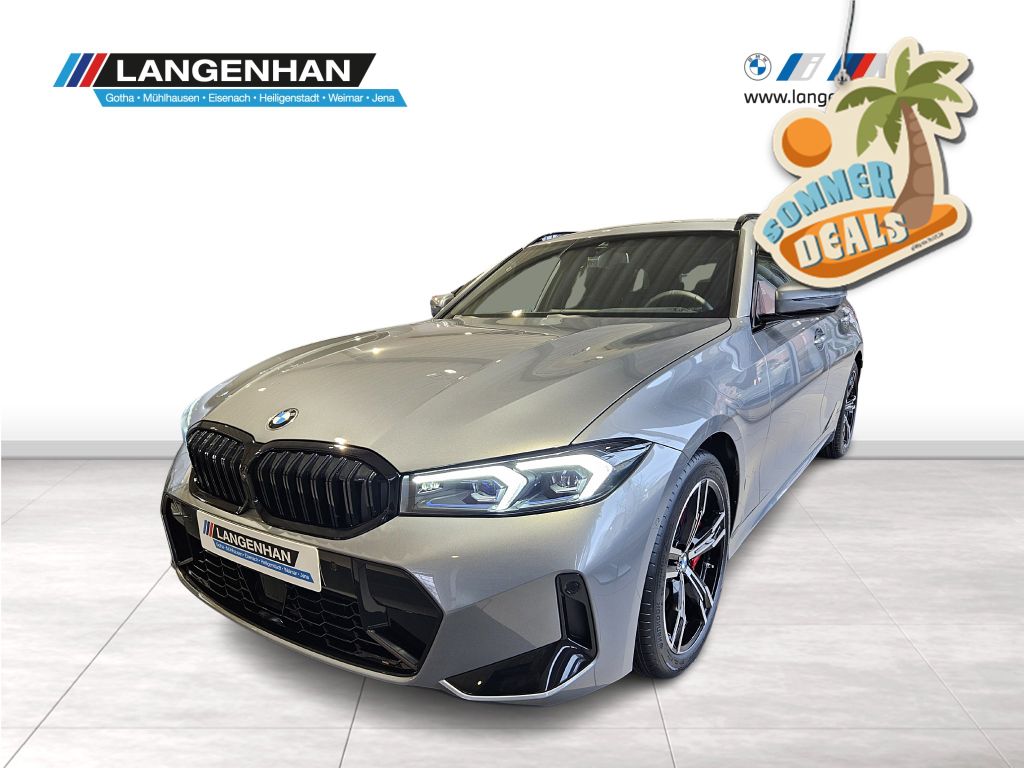 Bild des Angebotes BMW 320i M Sport M Sportpaket Head-Up HiFi DAB LED