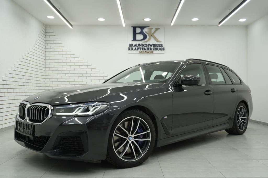 Bild des Angebotes BMW 530 d M-Sport d x Drive Navi/Leder/Laser/HUD/AHK