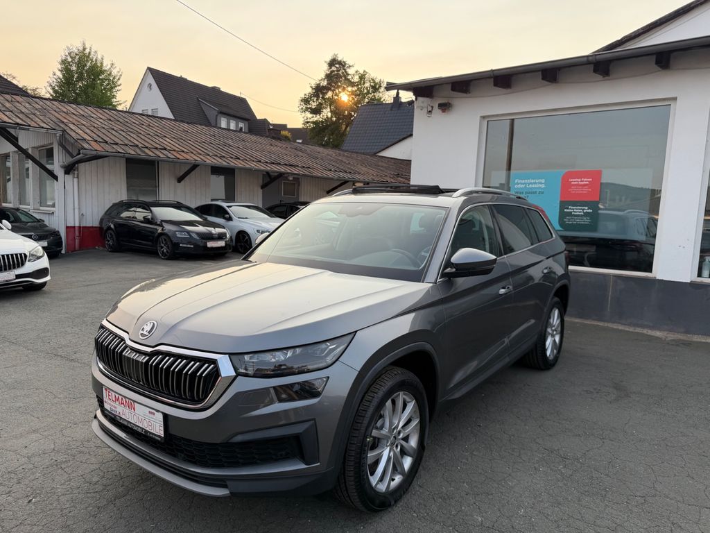 Bild des Angebotes Skoda Kodiaq Style 4x4 DSG/AHK/PANO-DACH/LED/