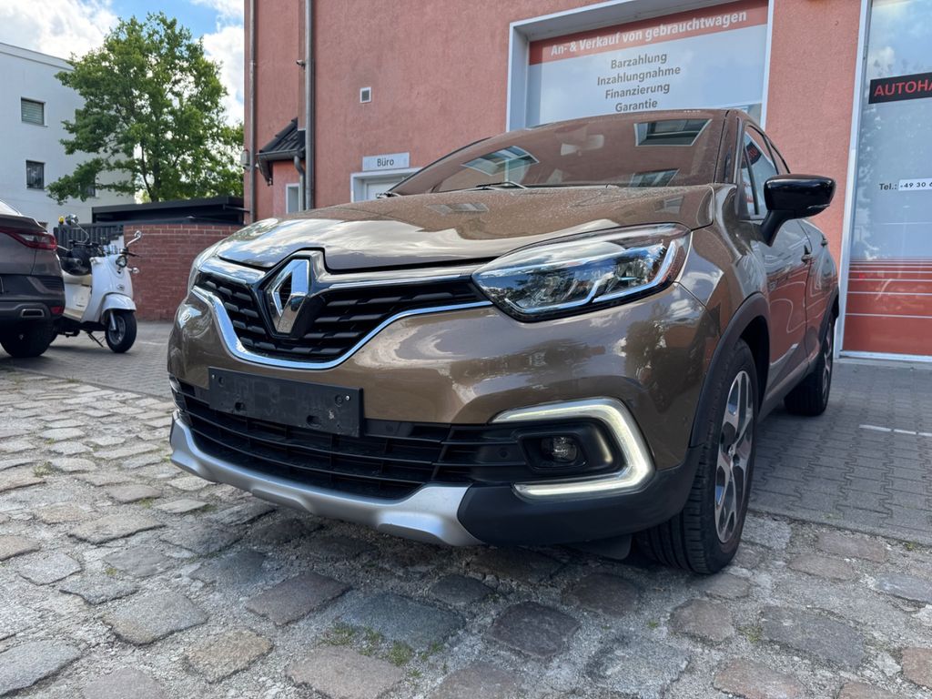 Bild des Angebotes Renault Captur 1,2 TCE Energy EDC "Intens"NAVI*LED*CAM