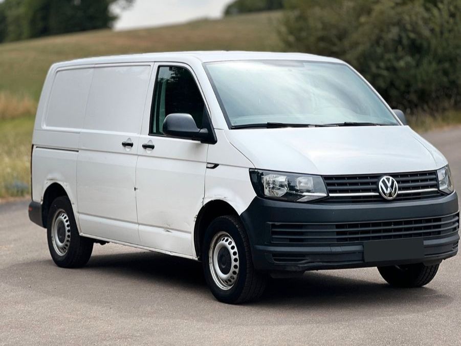 Bild des Angebotes Volkswagen T6 Transporter 2.0 TDI *150PS* KLIMA