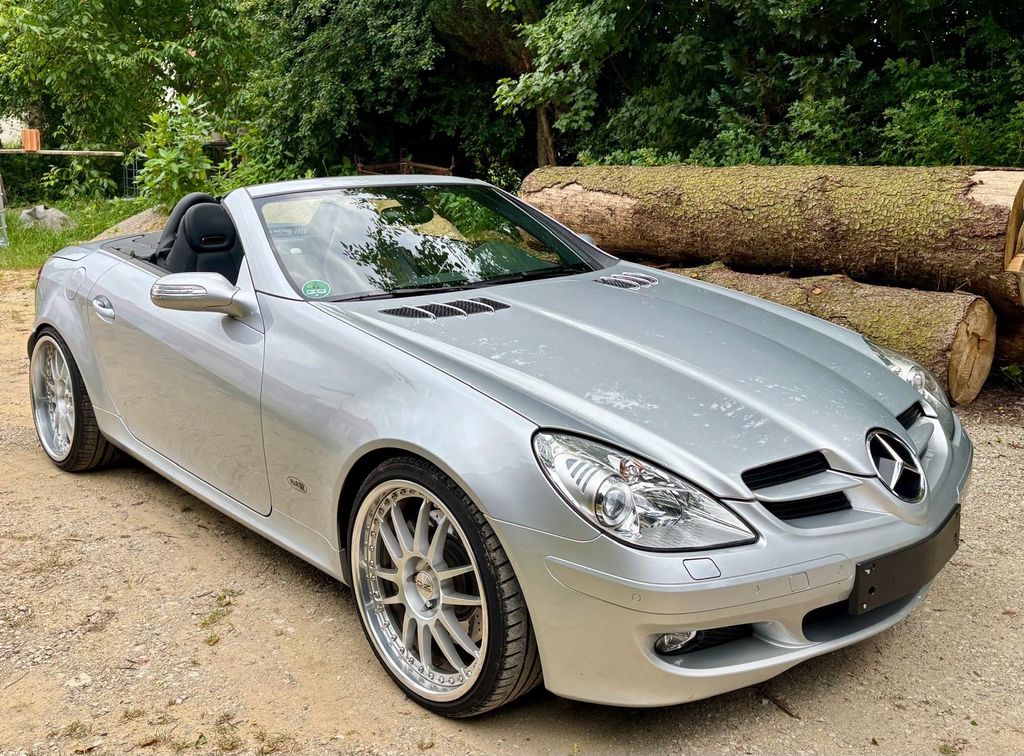 Bild des Angebotes Mercedes-Benz SLK 350 -