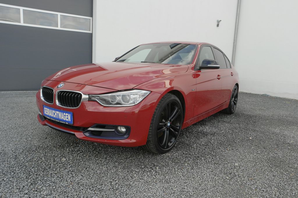 Bild des Angebotes BMW 328i Limousine*Klima*Bi-Xenon