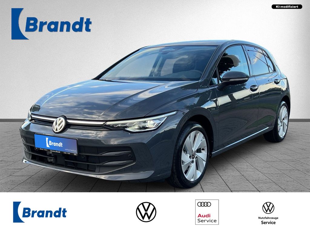 Bild des Angebotes Volkswagen Golf VIII 1.5 eTSI Life DSG+LED+KAMERA+ACC+AHK