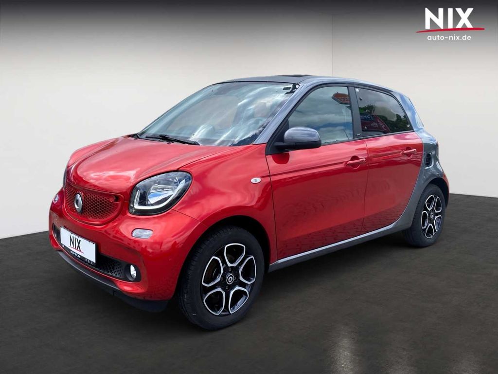 Bild des Angebotes Smart forfour 0.9 Turbo prime KAMERA SHZ