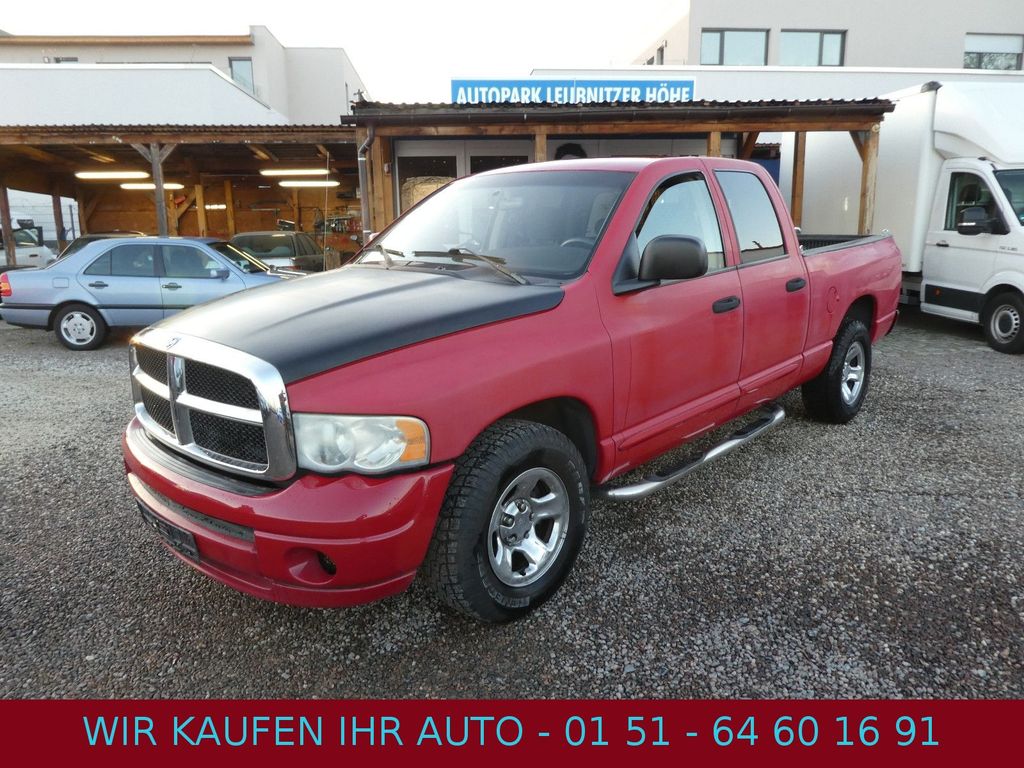 Bild des Angebotes Dodge RAM 4.7L V8 Magnum #KLIMA#AHK#TRITTBRETTER#42