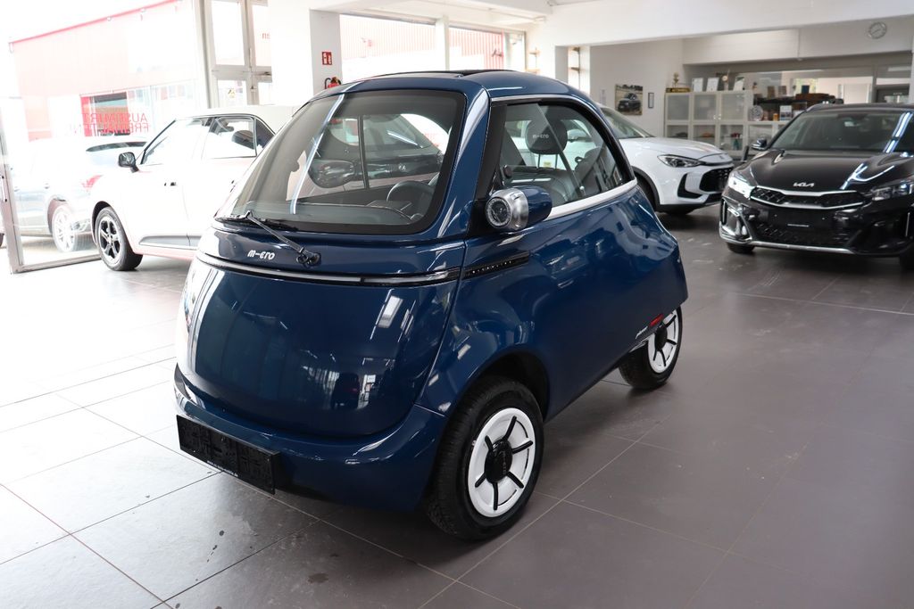 Bild des Angebotes Microlino Pioneer *Faltdach *90km/h 10,5 kWh *177km