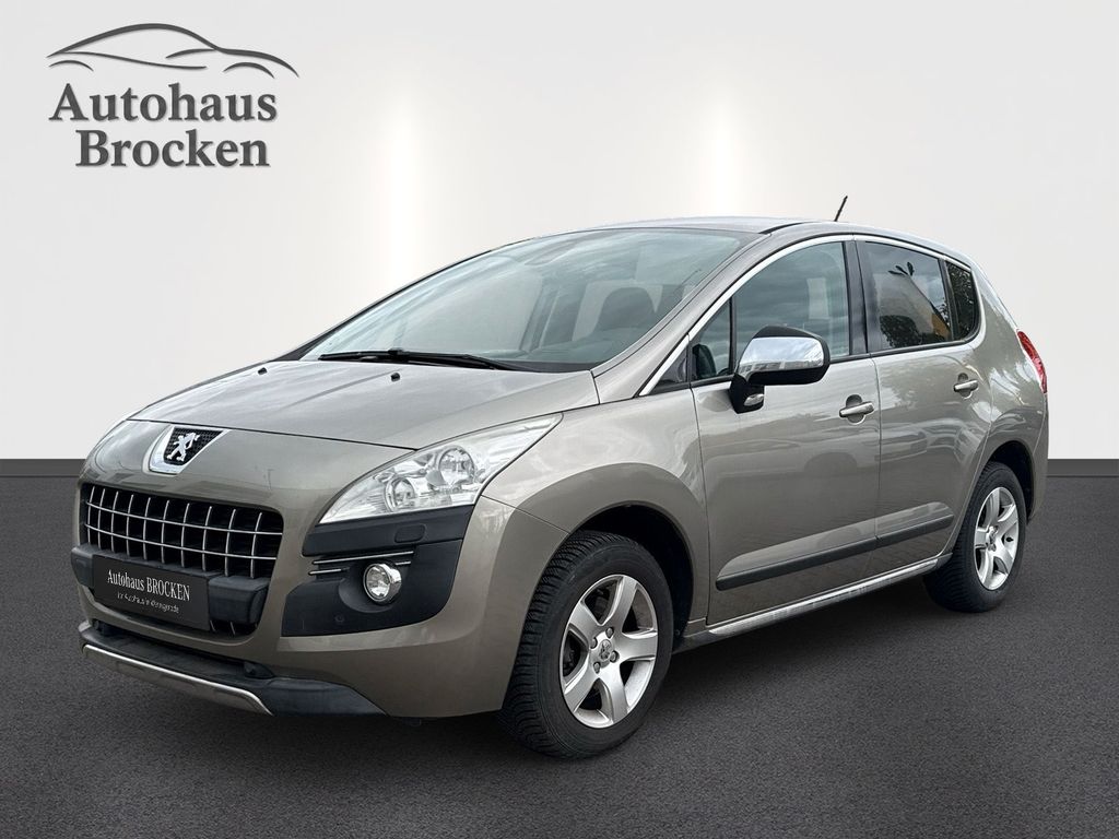 Bild des Angebotes Peugeot 3008 Platinum*Klimaautomatik*