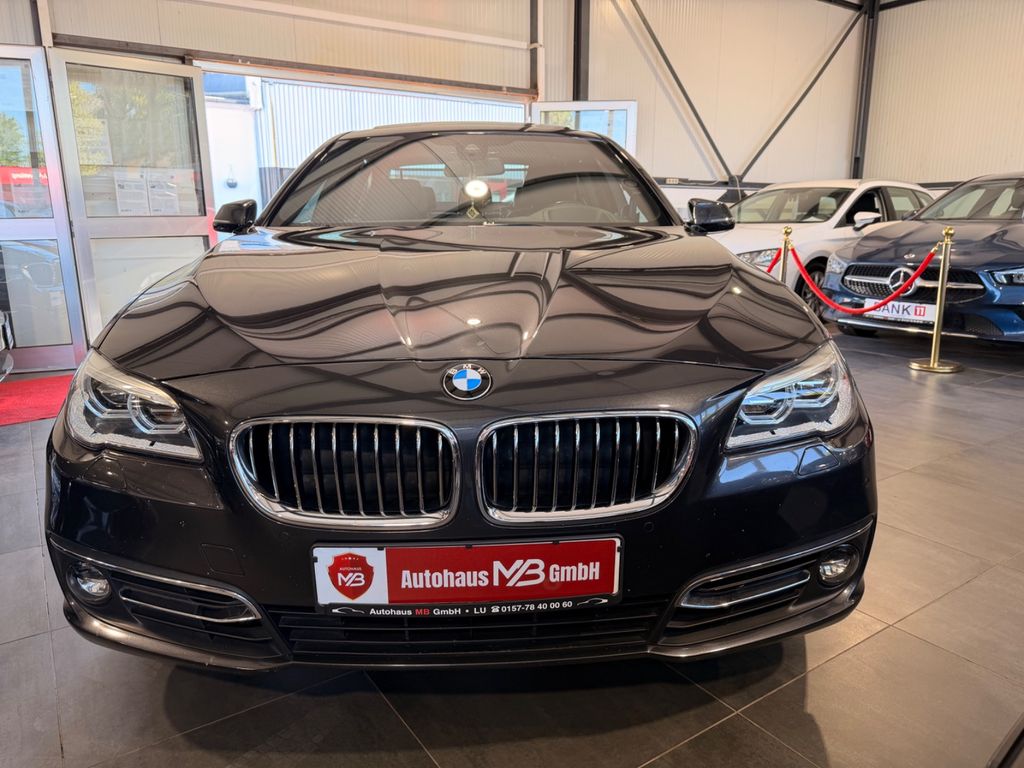 Bild des Angebotes BMW 530 5 Limousine 530 d | TÜV 01.2027