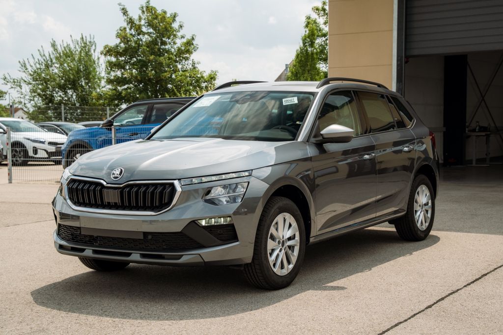 Bild des Angebotes Skoda Kamiq Selection Plus DSG ACC Matrix-LED