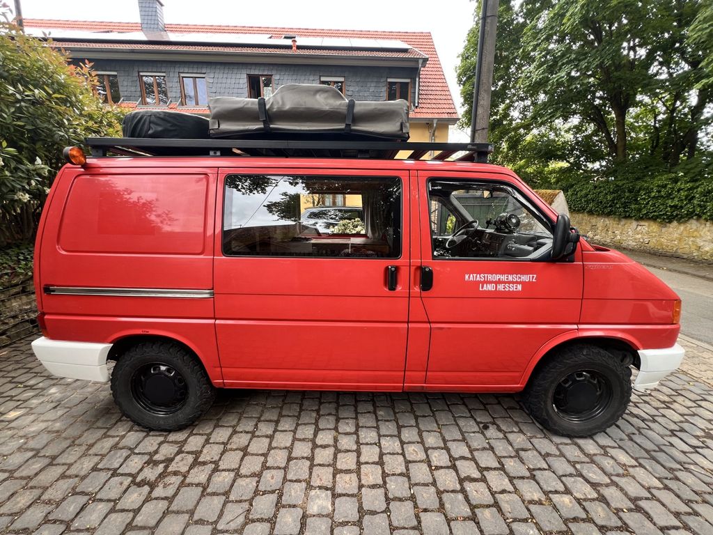 Bild des Angebotes Volkswagen T4 Syncro (Differntialsperre) Camper