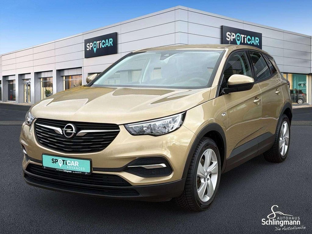 Bild des Angebotes Opel Grandland X Selection