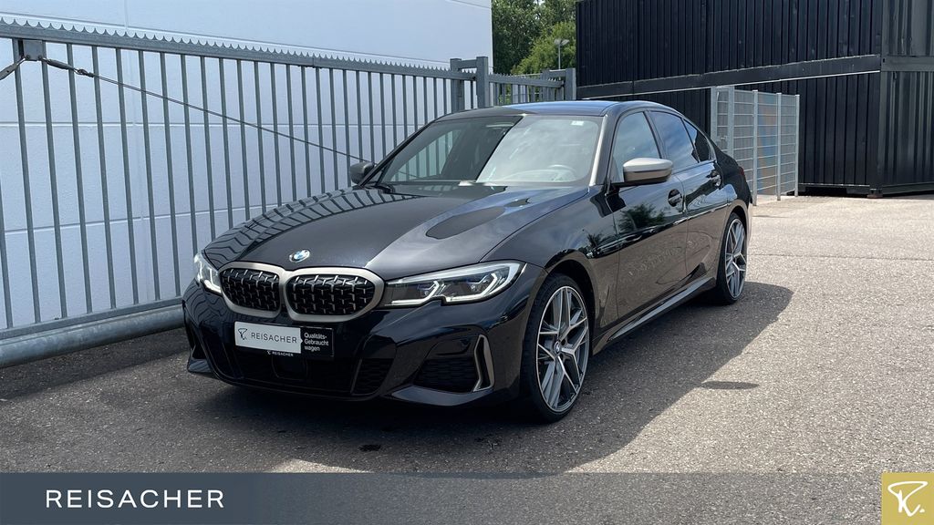 Bild des Angebotes BMW M340d xDrive Lim M-Sport.Laser,AHK,Stdheiz,19"LM