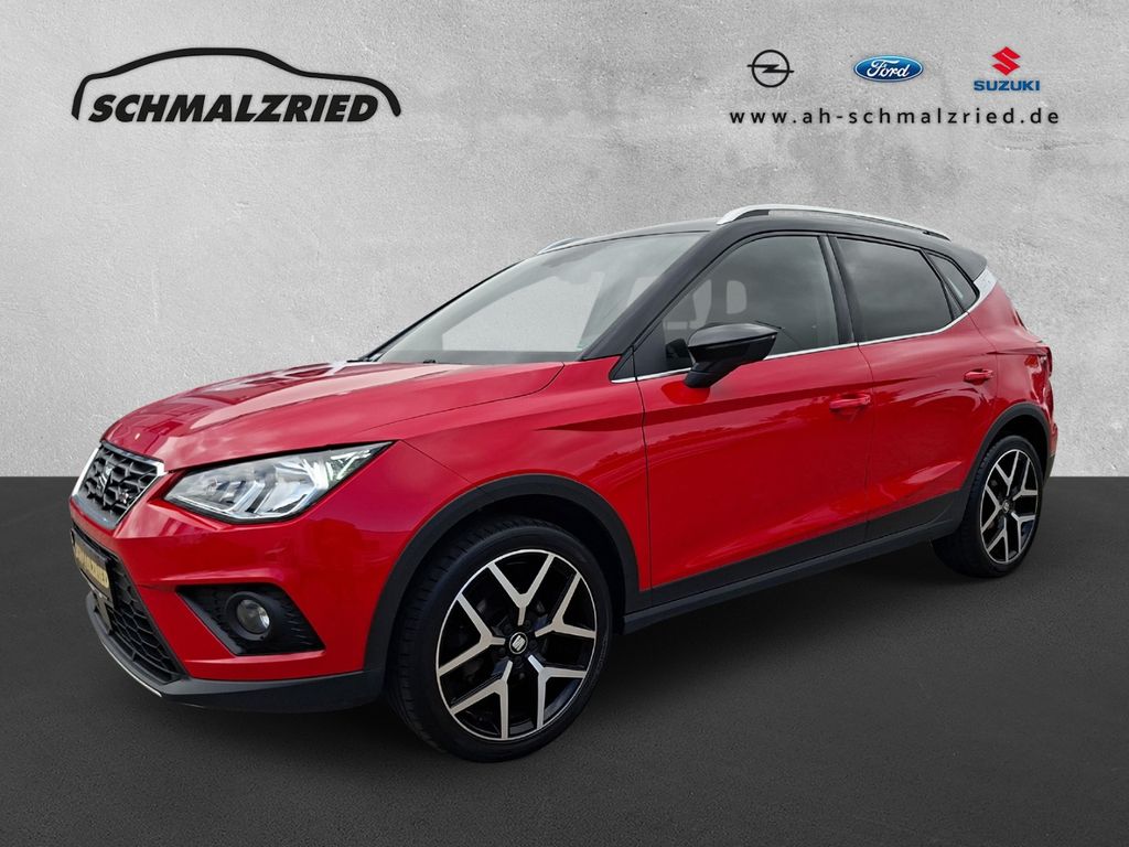 Bild des Angebotes Seat Arona FR Digitales Cockpit Sperrdiff. Apple CarP