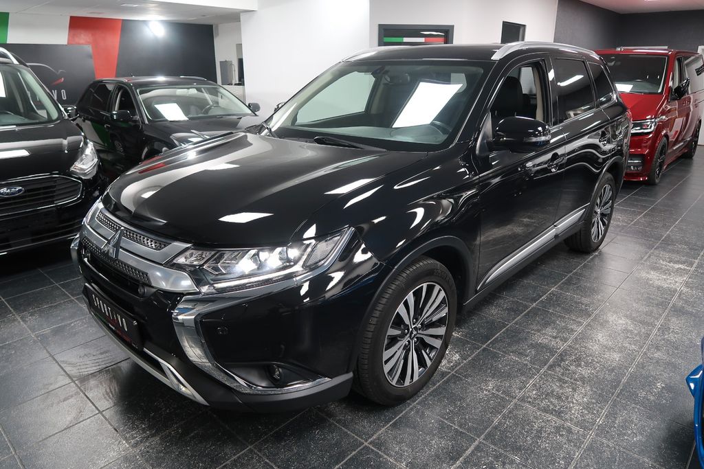 Bild des Angebotes Mitsubishi Outlander 2.0 MIVEC Diamant Ed.+ ClearTec 4WD 1H