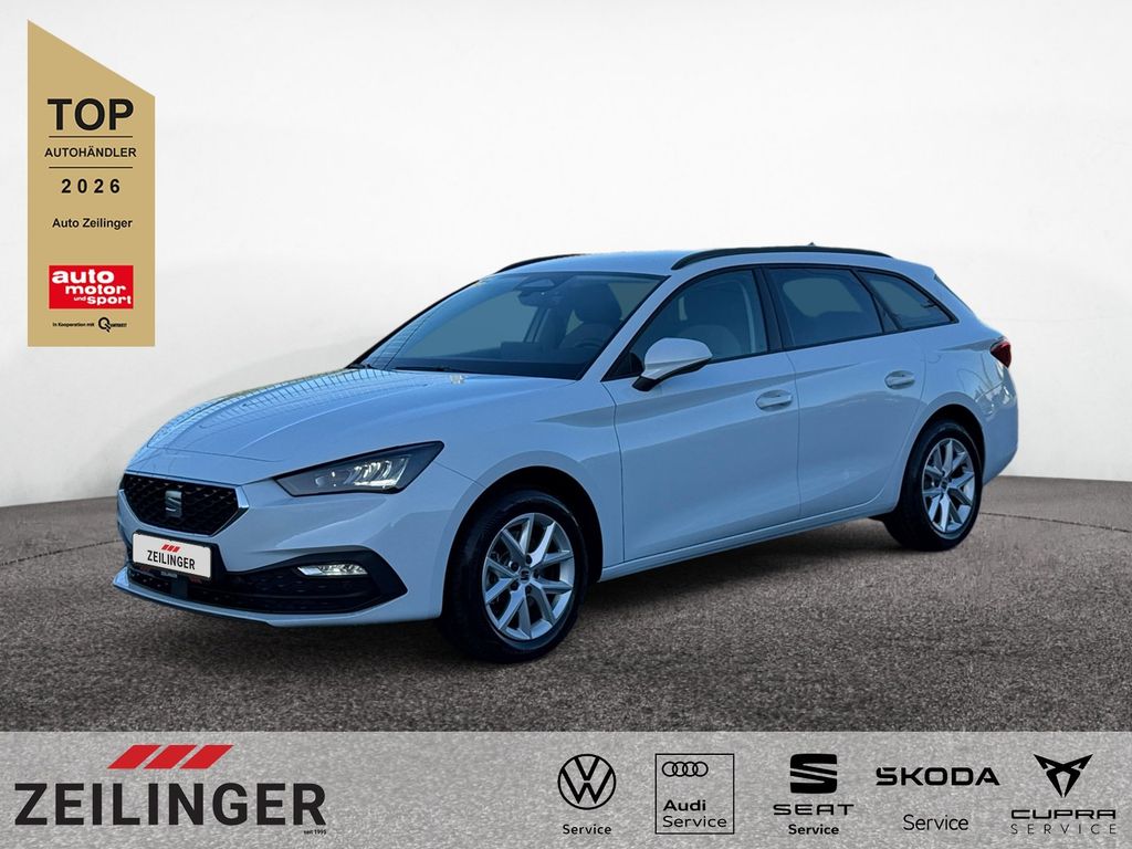 Bild des Angebotes Seat Leon ST Style TDI DSG|AHK|NAVI|ACC|KAMERA|SHZ