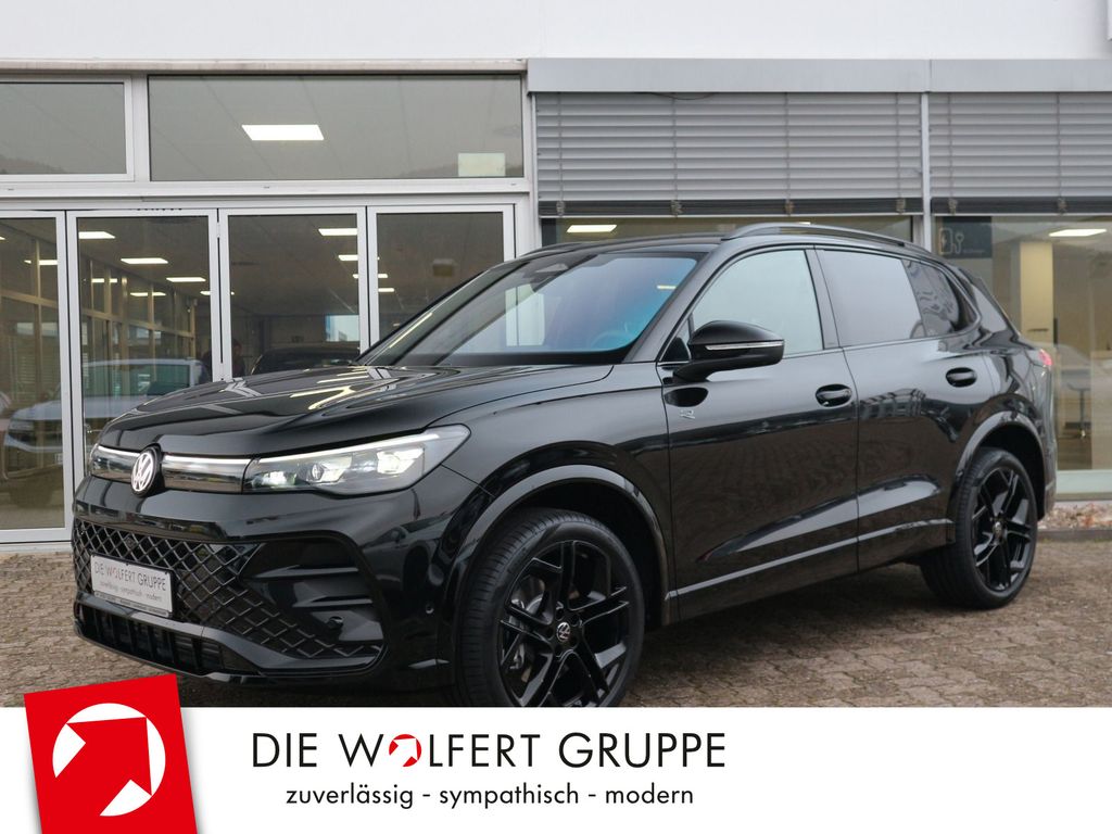 Bild des Angebotes Volkswagen Tiguan R-Line 2,0 TDI SCR 4MOTION (193 PS) DSG*A